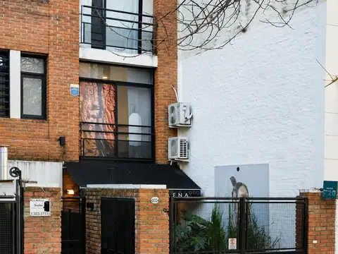 Departamento en Palermo