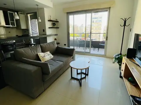Departamento en Alquiler Temporal de 2 ambientes