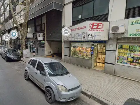 Local comercial sobre Blanco Encalada casi  Cabild