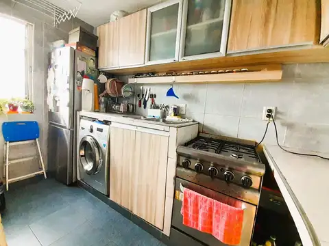 Departamento en Venta en Balvanera, USD 50.000