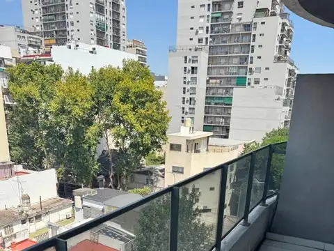 Departamento en Venta en Caballito, USD 123.000