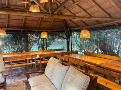 Terreno en Benavidez APTO EMPRENDIMIENTO COMERCIAL