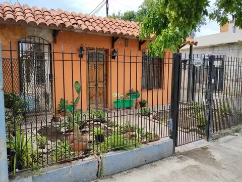San Fernando, casa de 3 dormitorios en venta en una sola planta. Lote propio de 8,66x16,40
