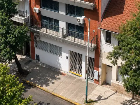 Villa Devoto Edificio 782m² con RENTA