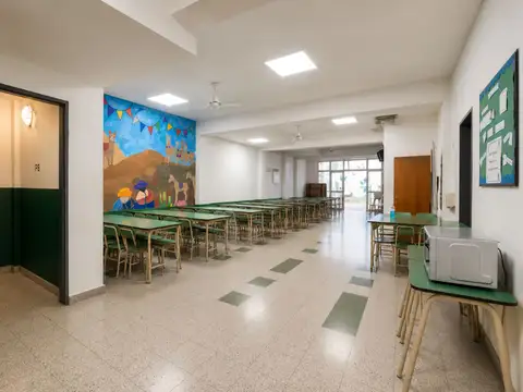 Villa Devoto Edificio 782m² con RENTA