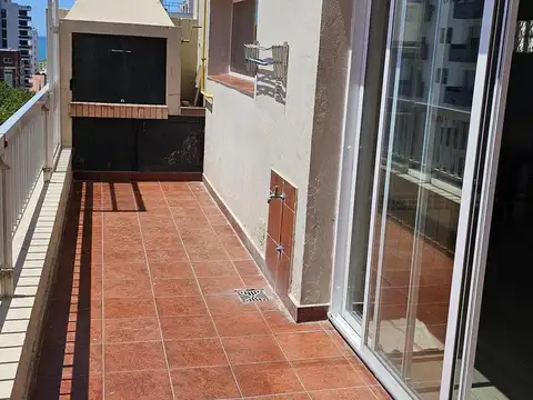 Departamento 5 ambientes con 2 baños
