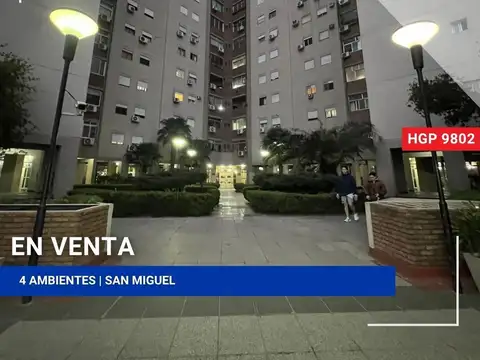 Departamento - Venta - Argentina, San Miguel - Cnel. Charlone 602