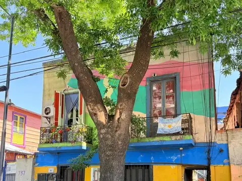 Venta edifico Lote propio La Boca