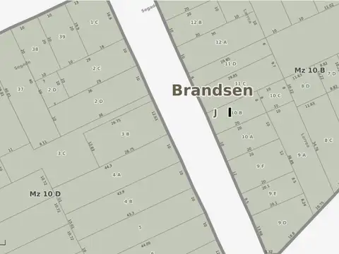 Local - Venta - Argentina, Brandsen - Presidente Perón 100