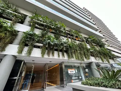 Departamento con vista panoramica.