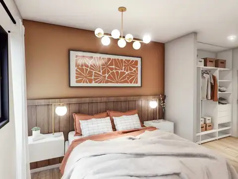 Departamento en Venta de 3 ambientes