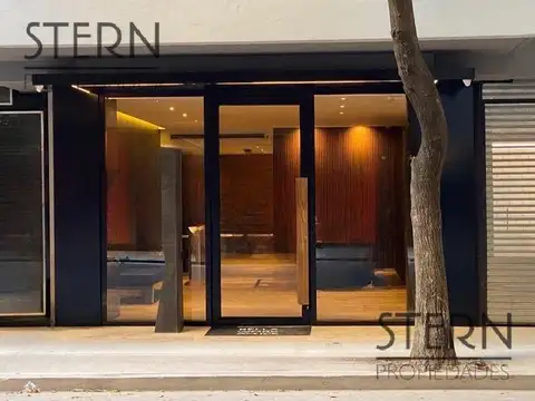 ESPECTACULAR OFICINA EN PALERMO SOHO - SEGURIDAD 24HS -