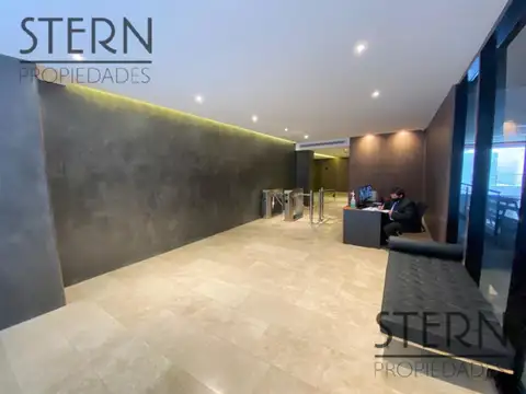 Oficina Monoambiente con 1 baño