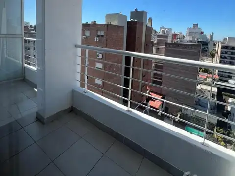 VENTA DEPARTAMENTO DUPLEX DE UN DORMITORIO CON TERRAZA EXCLUSIVA EN BARRIO MARTIN