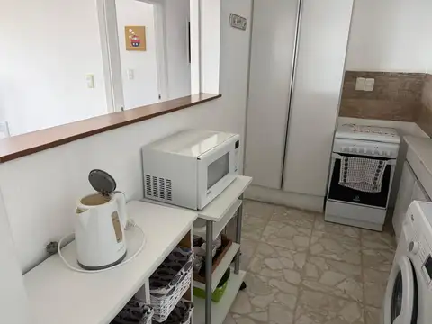 Departamento en Alquiler Temporal con 1 cocheras