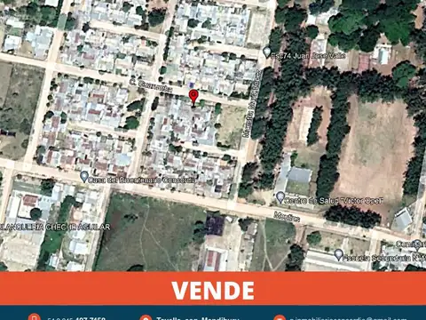 Casa en Venta con 1 cochera