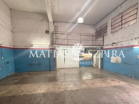 Galpon en Venta en Ramos Mejia, USD 110.000