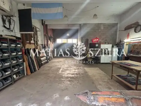 Venta Galpón Ramos Mejía