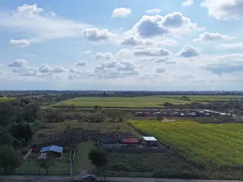 VENTA DE TERRENO APTO DESARROLLO DE LOTEO  LEALES
