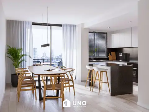 Departamento en Venta en Rosario, Santa Fe