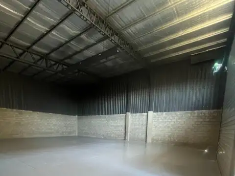 Galpon en Venta 1 año