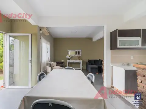 Casa 4 ambientes con 1 baño