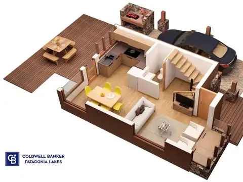 Terreno en Venta en Barrio Norte, USD 45.000