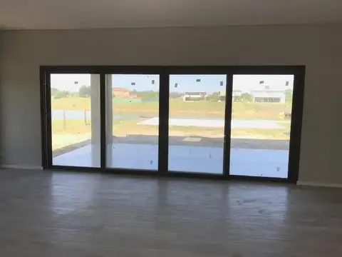 Casa en Venta A estrenar