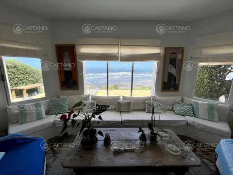 Alquiler temporal casa 4 dormitorios La Barra