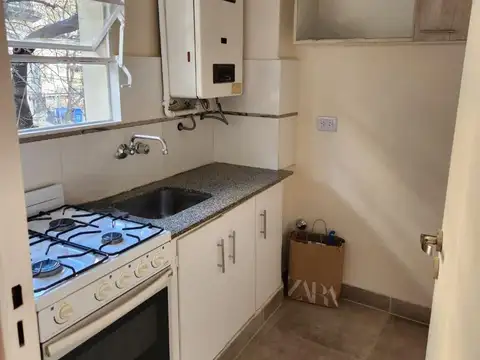 Departamento en Venta en Belgrano, USD 73.800