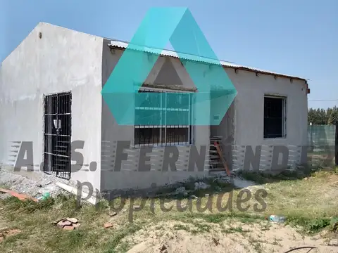 CASA A TERMINAR (Barrio LOS LABRADORES)