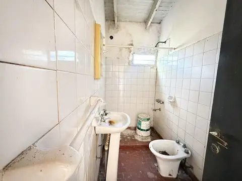Depto Tipo Casa 2 ambientes con 1 baño