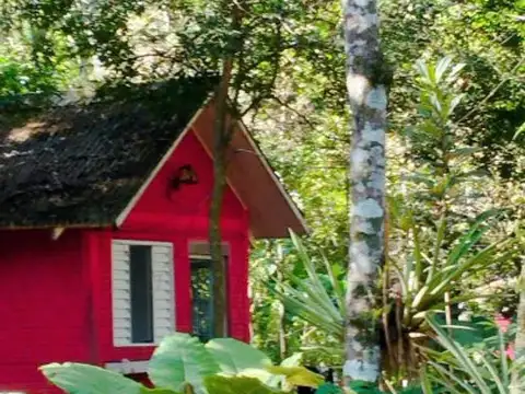 Oportunidad de Negocio Venta Permuta Complejo Parador Turístico Cabañas El Soberbio Misiones