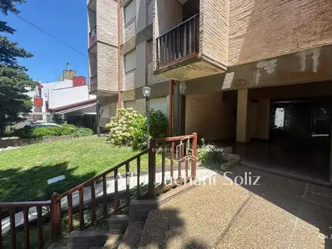 Departamento en Alquiler Temporal de 2 ambientes
