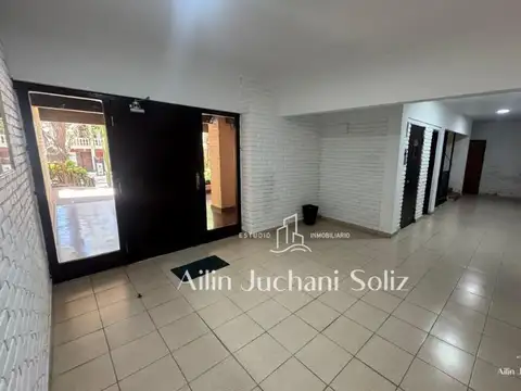 Departamento en Alquiler Temporal de 1 dormitorio