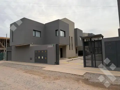 Venta Loft 44 m2 a estrenar - Confluencia Urbana - Neuquén Capital