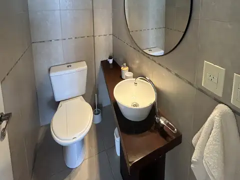 Departamento en Venta con 1 cocheras