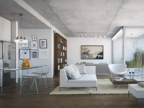 Monoamb. San Telmo Full Amenities