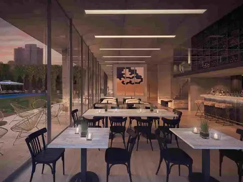 Departamento en Venta de Monoambiente