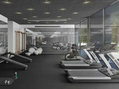 Monoamb. San Telmo Full Amenities