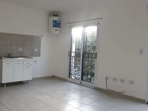 Villa Bosch Hermoso Monoambiente en Alquiler a Media Cuadra de Santos Vega Sobre Sargento Palma; con