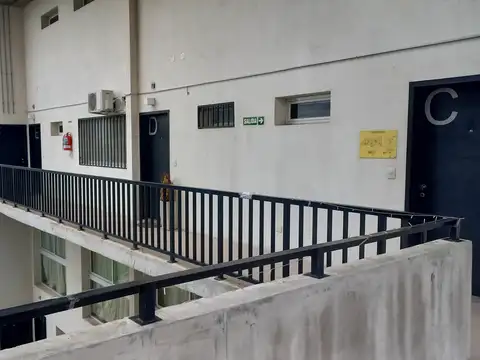 Departamento 3 AMB en Barrio Olímpico