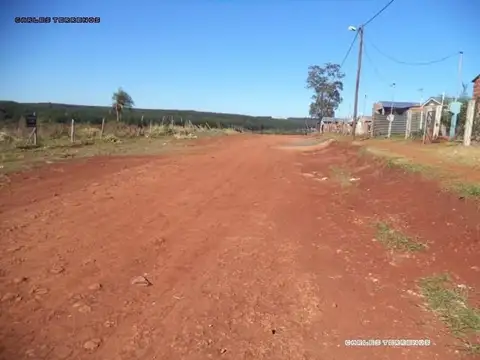 (Cod. 373) Extenso lote en Barrio Nestor Kirchner