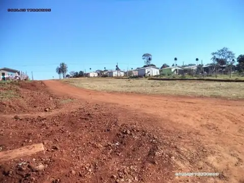 Terreno en Venta en Posadas, USD 185.000