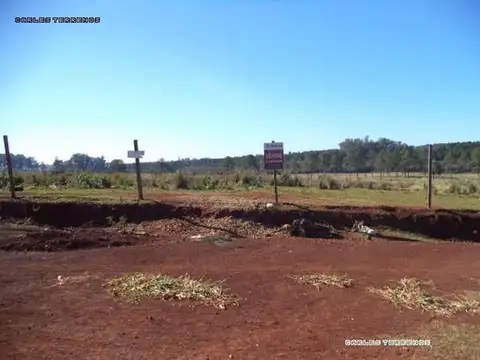 Terreno en Venta en Posadas, USD 210.000