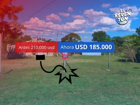 (Cod. 373) Extenso lote en Barrio Nestor Kirchner