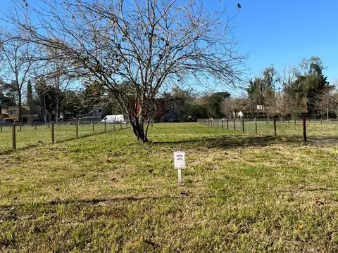 Terreno en Venta en Barrio Parque Pero, USD 25.000