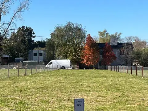 FINANCIADO LOTE DE 440 M2 EN BARRIO PARQUE PERÓ -DEL VISO
