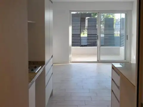 VENTA - Departamento monoambiente, amenities. Echesortu, Rosario.