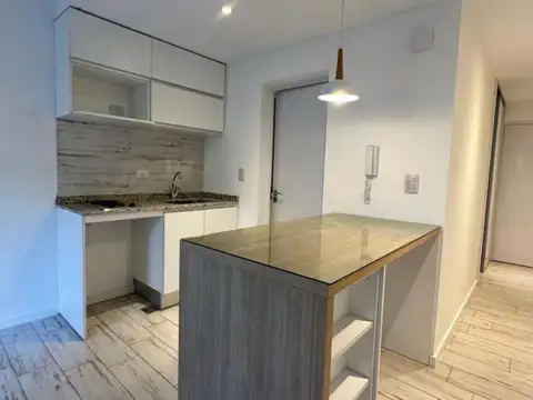 VENTA - Departamento monoambiente, amenities. Echesortu, Rosario.